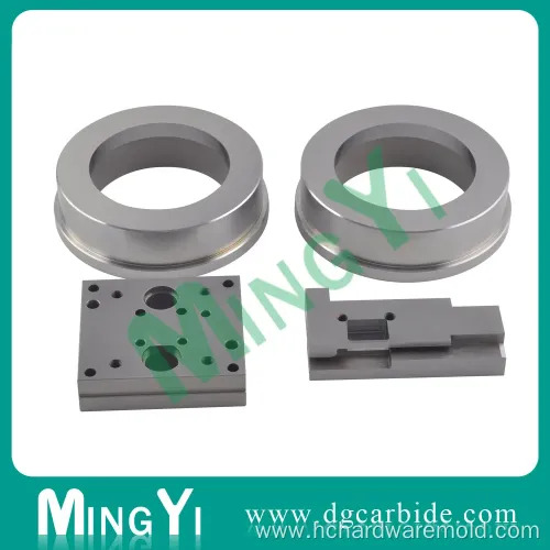 DIN 179 Headless Press Fit Drill Jig with Bushing